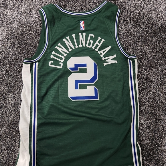 Kade Cunningham Pistons Jersey - Picture 2 of 2